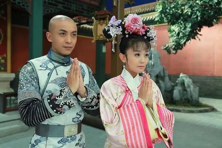 电视剧还珠格格大结局