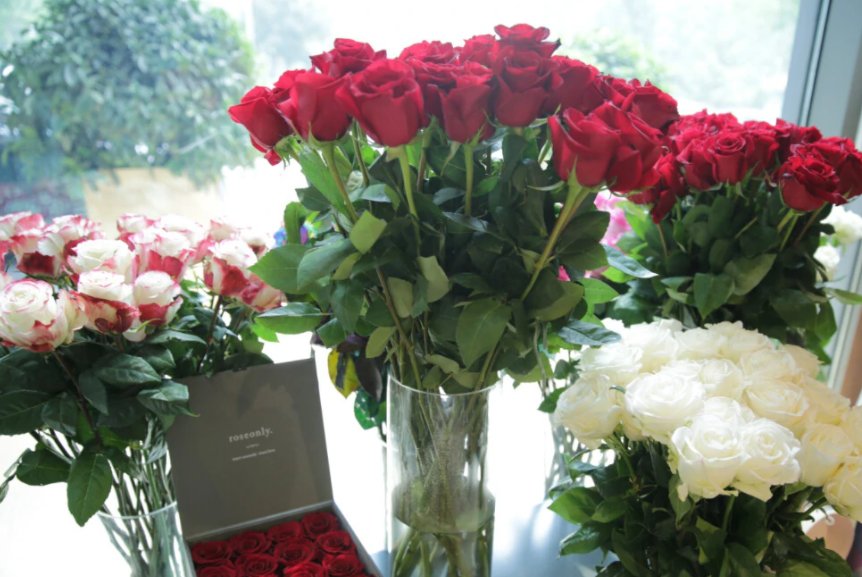 1-999朵玫瑰代表什么