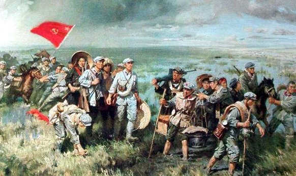 红军长征时间是几月几号