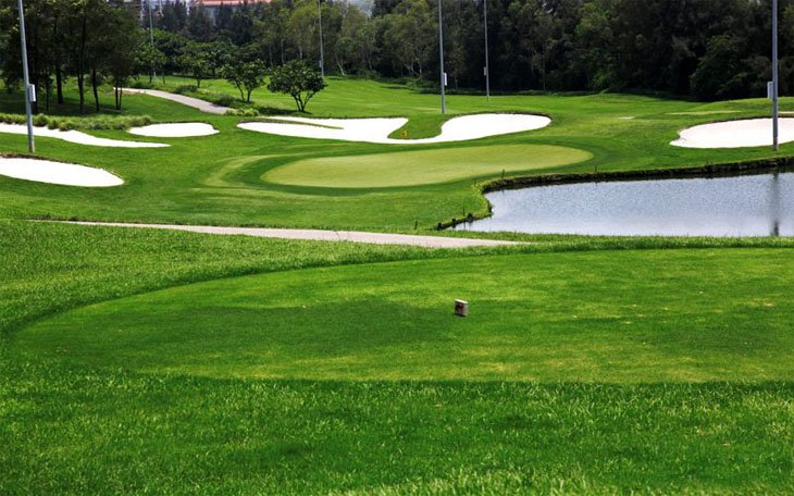 凯歌高尔夫俱乐部的发展历史