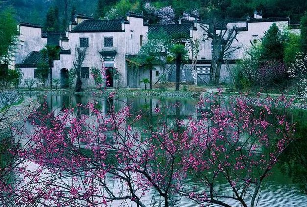 最美人间四月天下一句怎么接