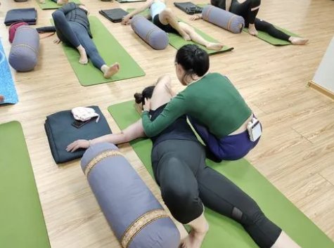 瑜伽老师可以做到多大年龄