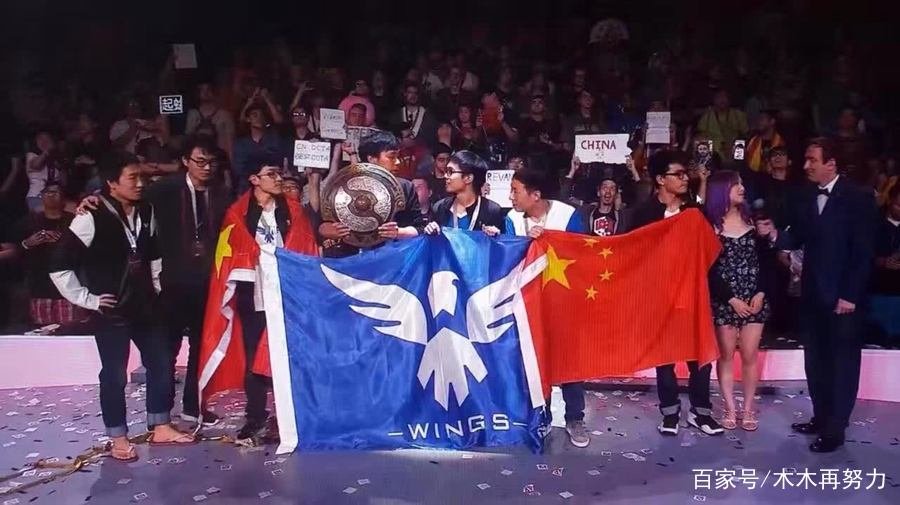 护国神翼wings战队为什么这么厉害？