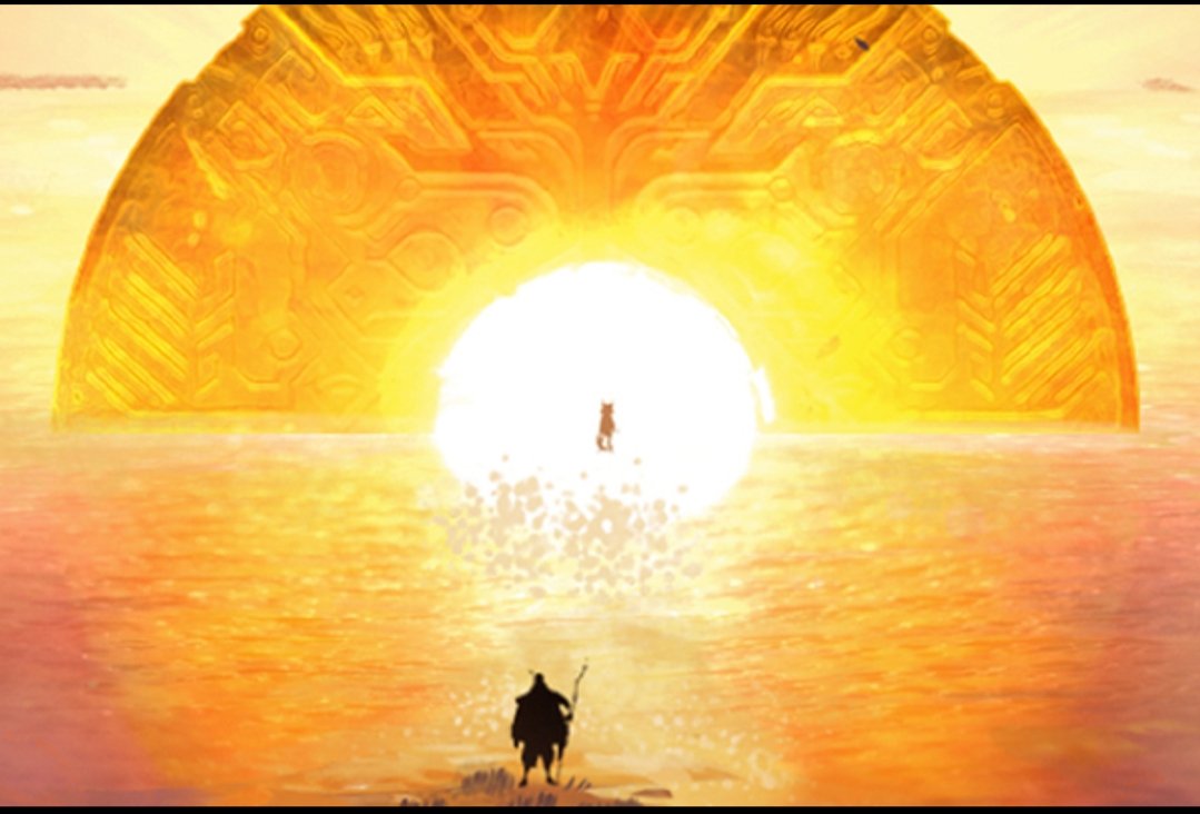 《姜子牙》后面的彩蛋是哪部电影？