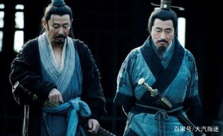 汉初三杰在刘邦大封功臣的时候，排名有什么巨大的差异？