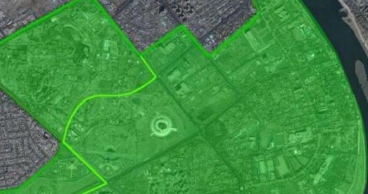 绿区是什么意思？