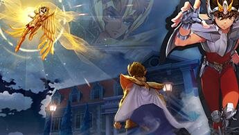 圣斗士星矢正义传说最强阵容