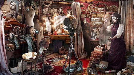 蜡美人的剧情简介