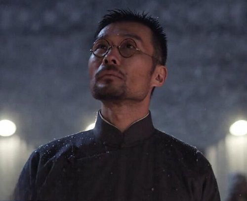 突围朱昌平有原型吗 他是中福集团创始人也是林满江外公