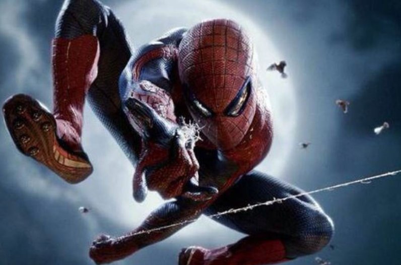 超凡蜘蛛侠票房