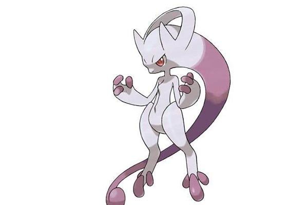 神奇宝贝十大稀有精灵