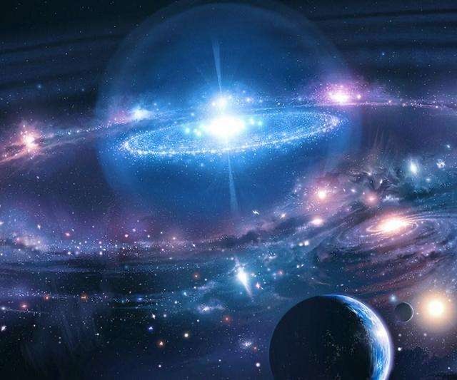 一颗离地球17光年的星星，我们在地球上看到的是17年前的它吗？