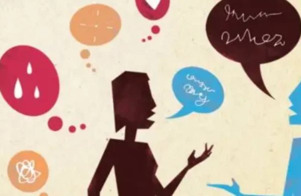 如何发出自己的声音议论文