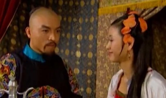 格格要出嫁豪格哪一集死的