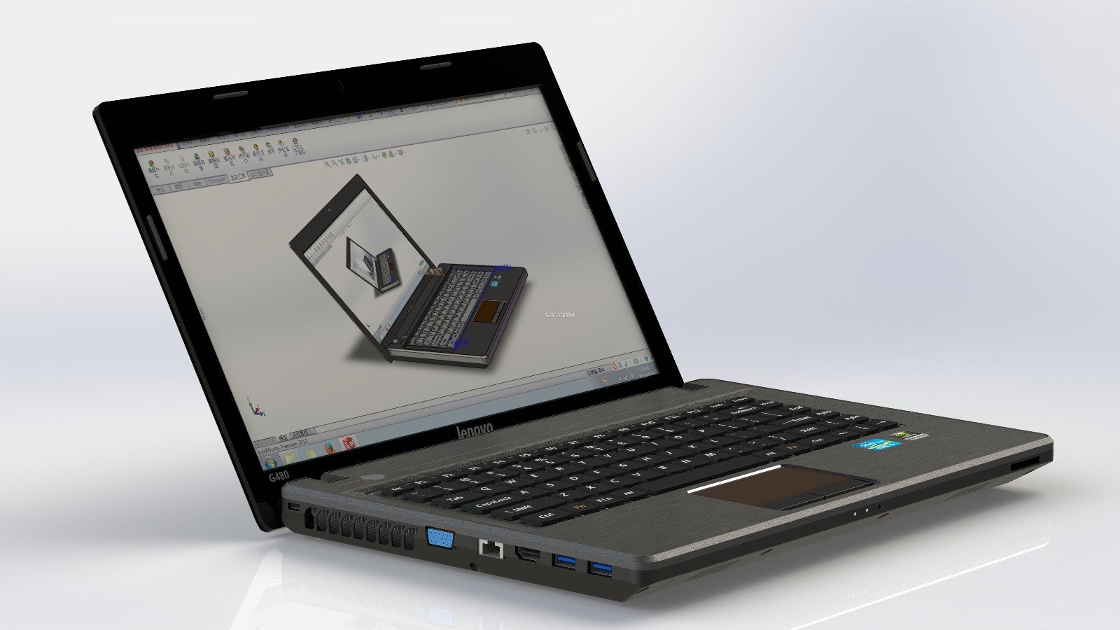 lenovo g480笔记本电脑配置怎么样？