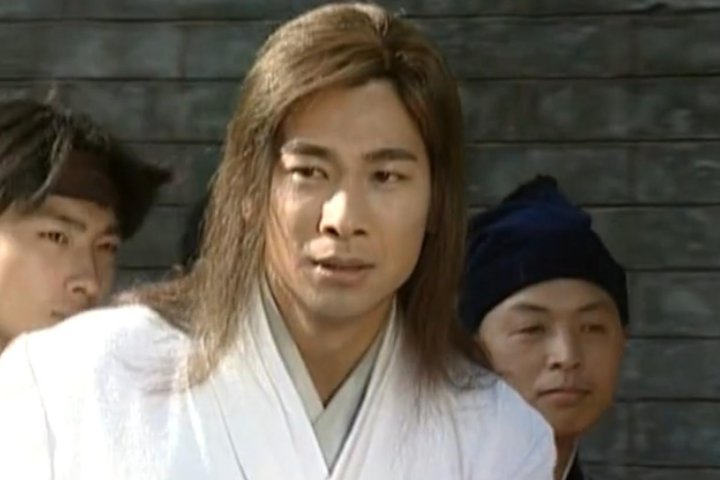 风云雄霸天下演员表