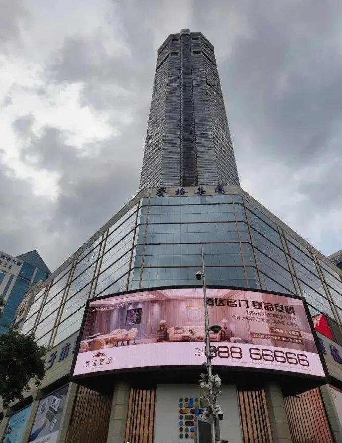 20年前论文“神预言”是否意味很早就发现赛格大楼本身存在问题了呢？