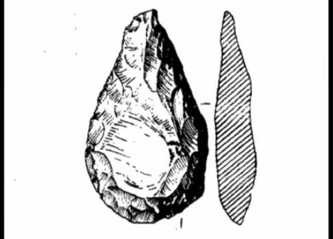 西藏发现8000年前磨制石针，这个石针具有怎样的历史印记？