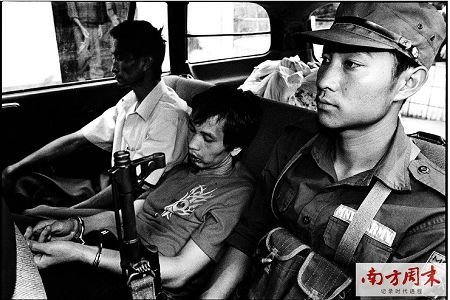 缅北监狱的基本简介