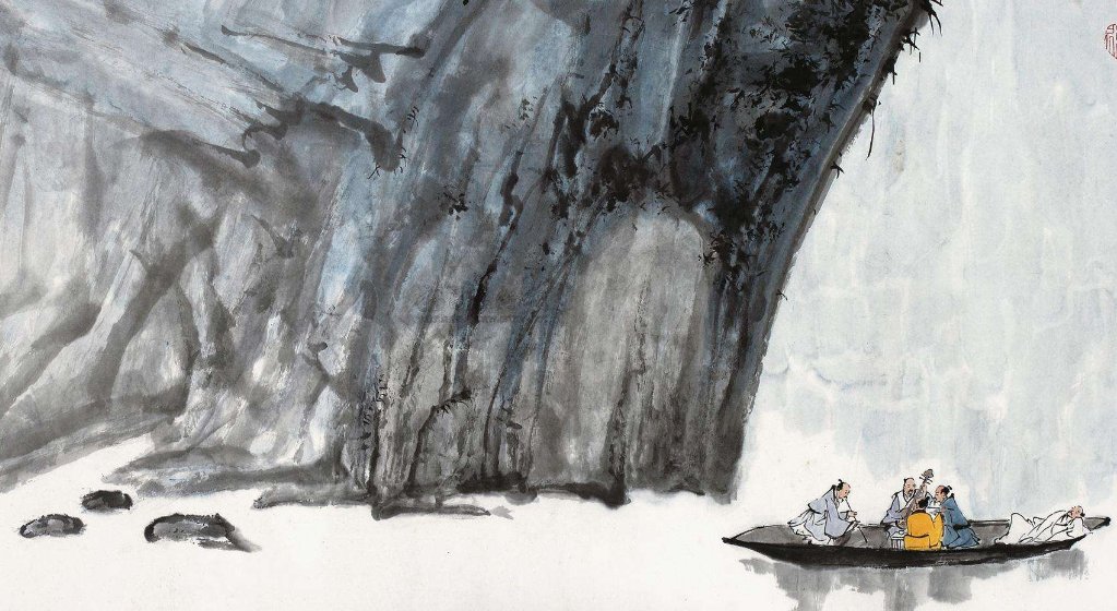 飘飘乎如遗世独立羽化而登仙 是什么意思？