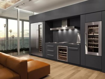 全球三大奢侈厨电品牌都有啥？