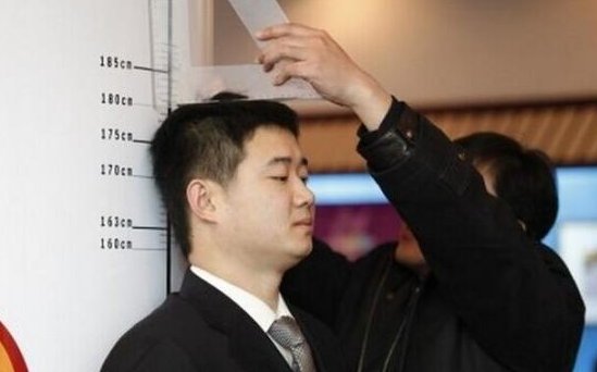 2022男性平均身高多少