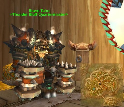 魔兽世界联盟主城战袍在哪