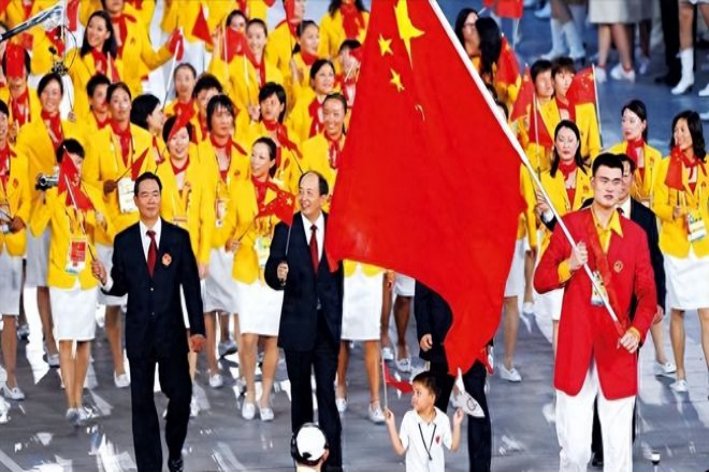 北京奥运会是哪一年几月几日