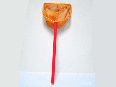 捉鱼网的发展历程