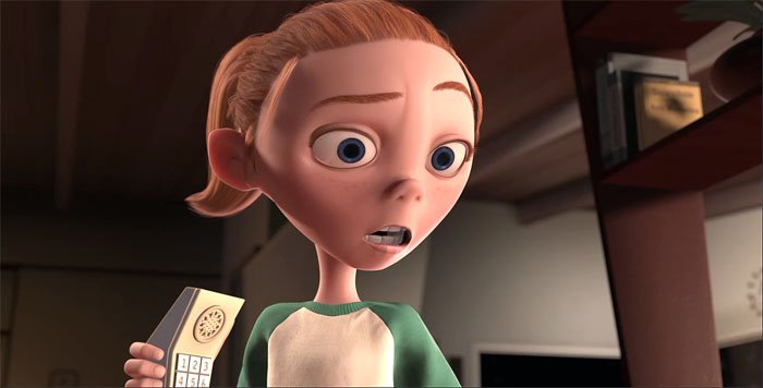 小杰克的攻击的剧情简介