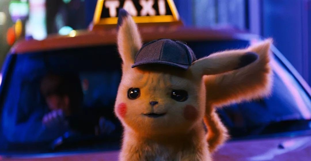 为什么《大侦探皮卡丘》里面的爸爸是白人？