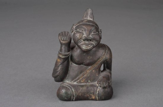 河北博物馆的怪东西有哪些