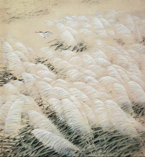 有位佳人在水一方的全诗是什么?