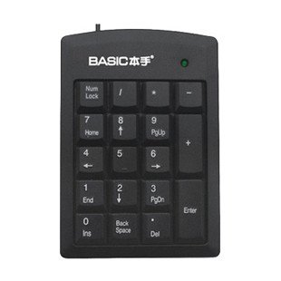numpad1是什么意思？？