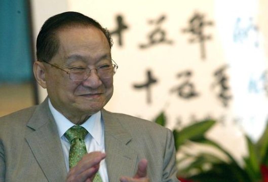 金庸本名查良镛怎么读