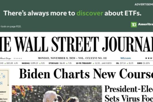 wsj是什么的缩写？