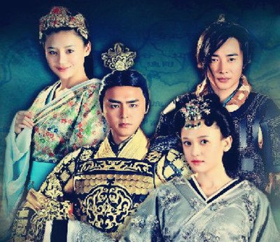 ‘’王的女人‘剧情简介。说的是哪个朝代的事？