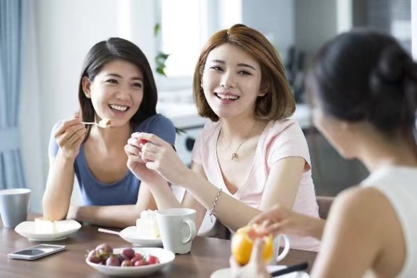 闺蜜什么意思解释