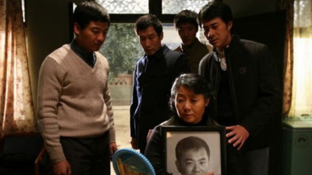 我的孩子我的家的剧情简介