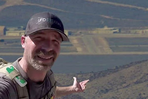 美国51区为什么是禁区？