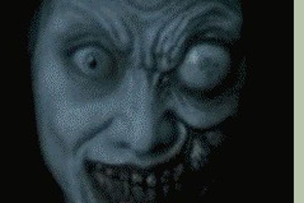 红姨和微笑狗恐怖图片 这次又火了起来