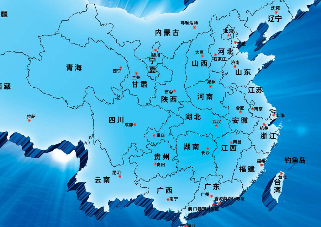 中国电子地图2006的简介