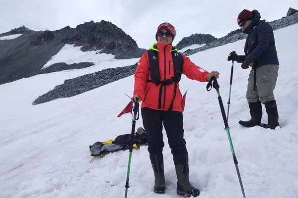 77岁上海阿姨走遍七大洲，她哪里来的动力？