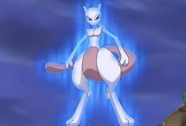 神奇宝贝中有超梦的是哪一集