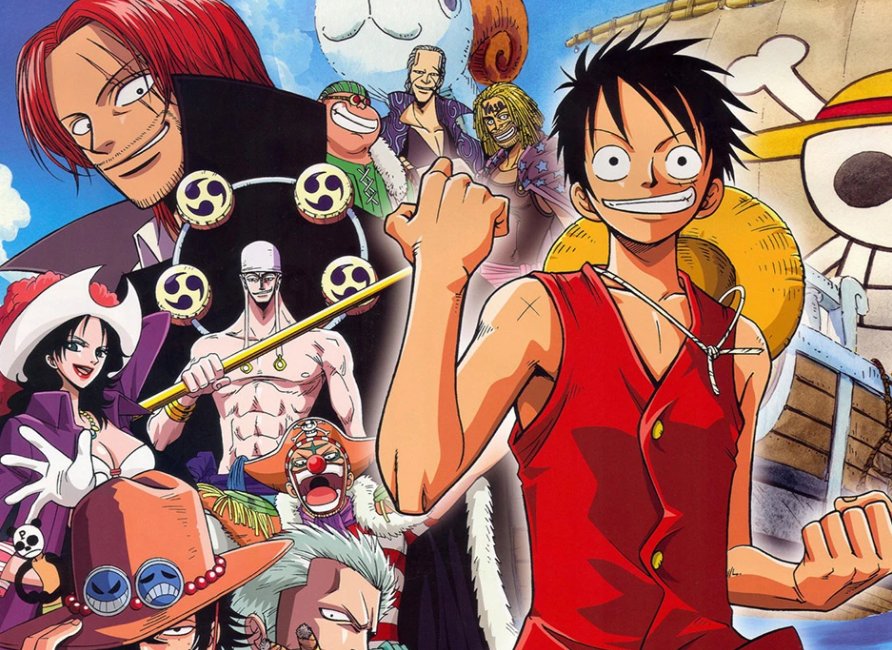 海贼王漫画1054更新时间