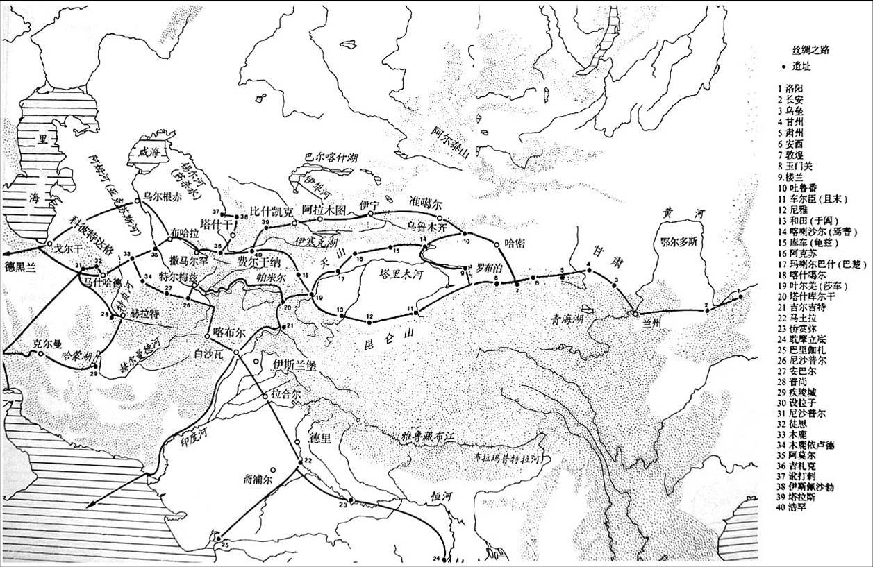 北大资源美术学院的地理位置