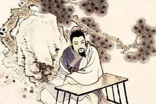 陆龟蒙的白莲拼音和翻译译文