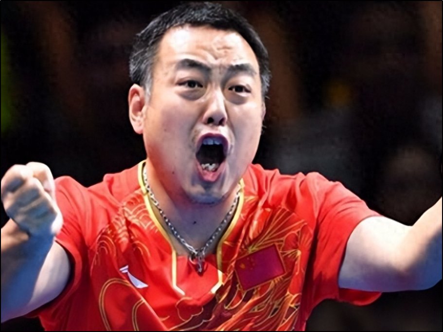 现任国乒主教练