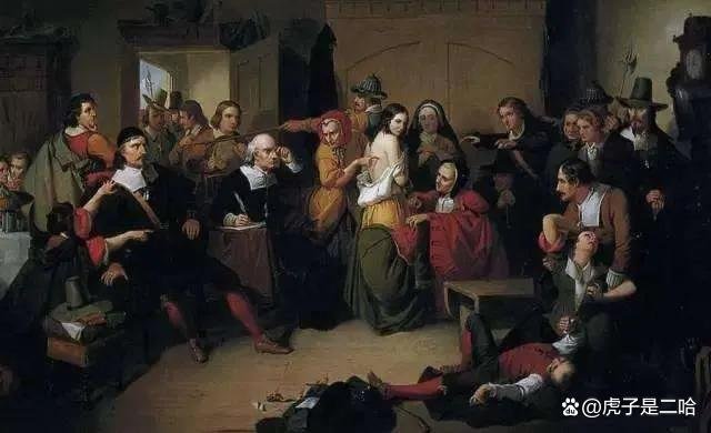 女巫清算剧情解析