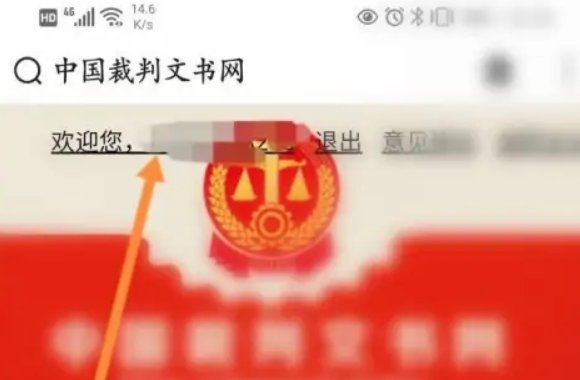 中国裁判文书网怎么查询个人信息